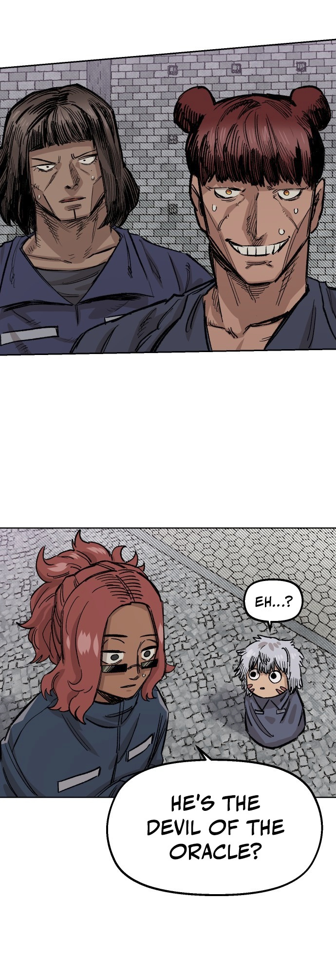 Reincarnation of the Veteran Soldier Chapter 37 - Page 6 in English