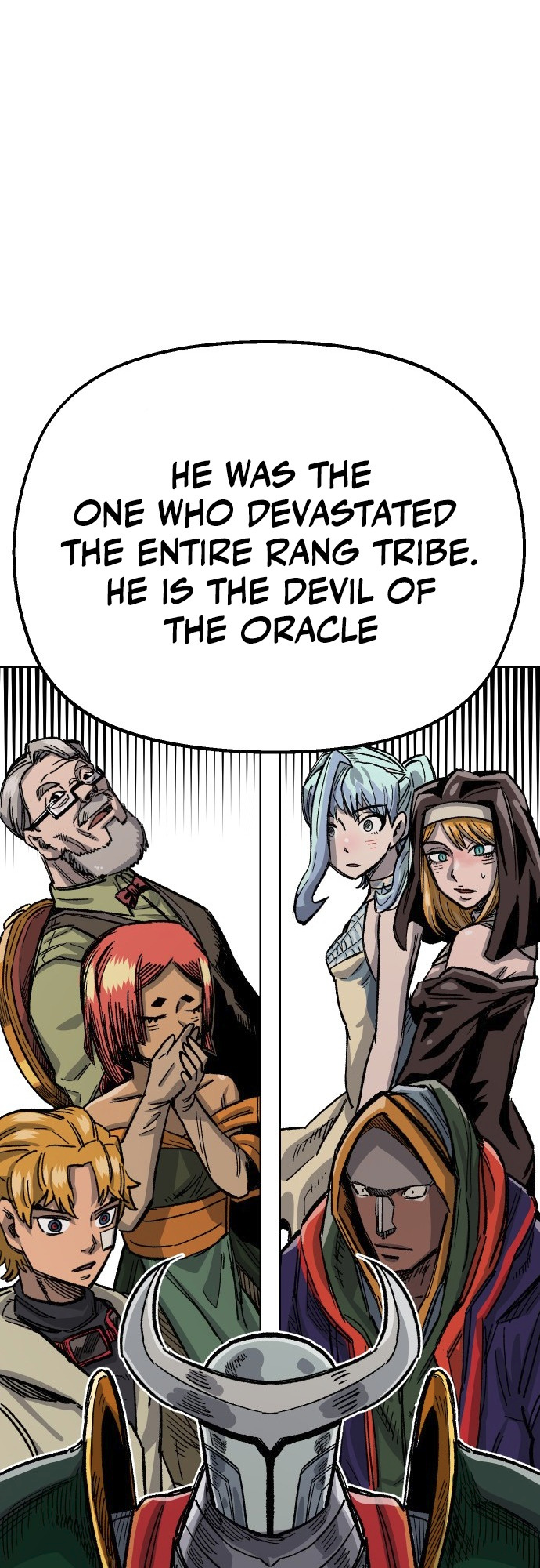 Reincarnation of the Veteran Soldier Chapter 37 - Page 62 in English
