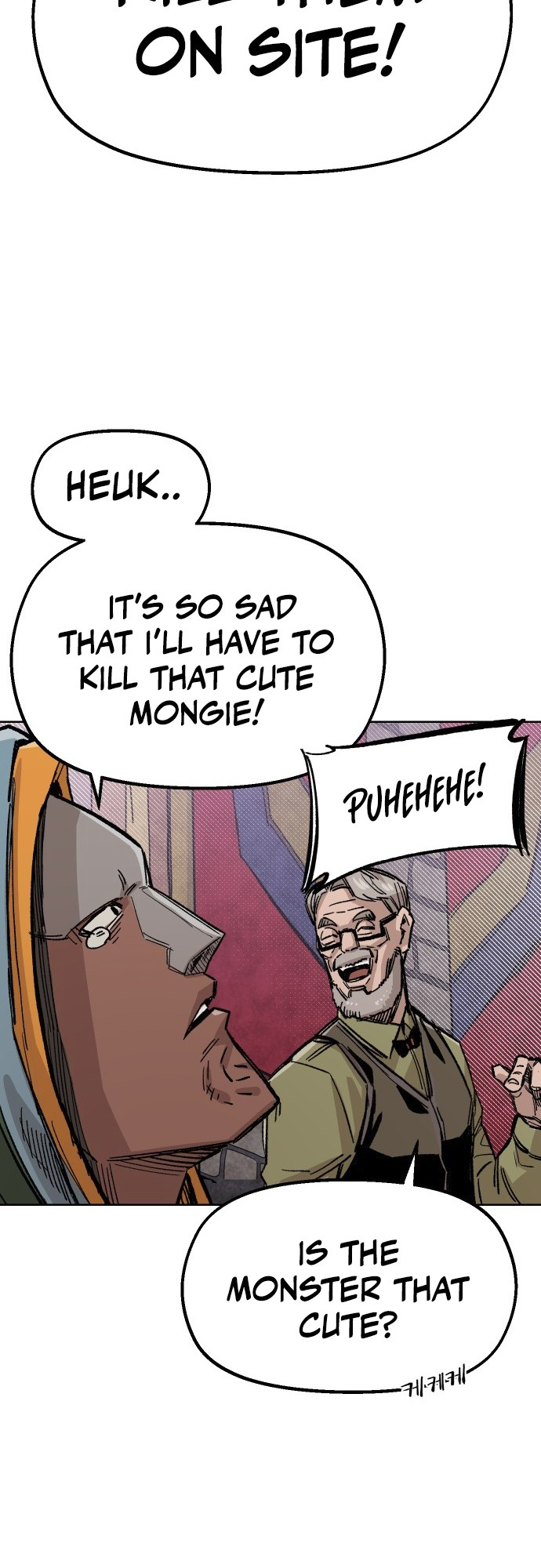 Reincarnation of the Veteran Soldier Chapter 37 - Page 67 in English