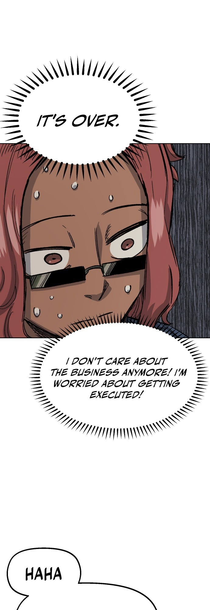 Reincarnation of the Veteran Soldier Chapter 37 - Page 7 in English