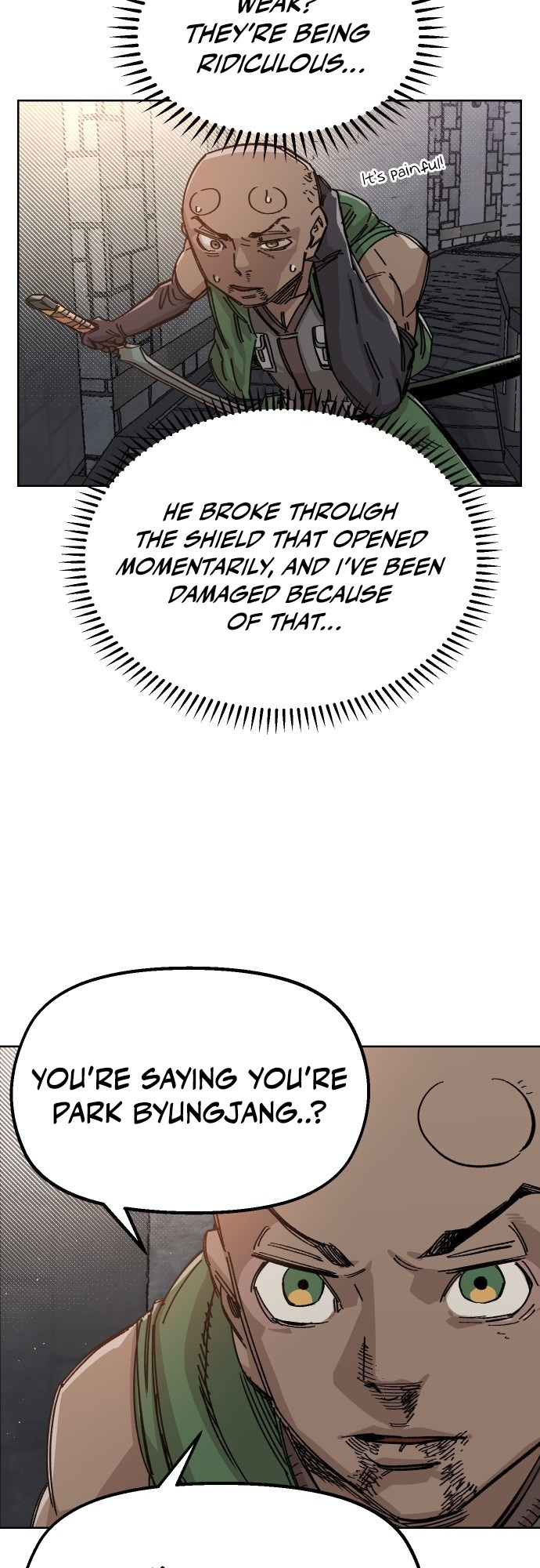 Reincarnation of the Veteran Soldier Chapter 38 - Page 10 in English