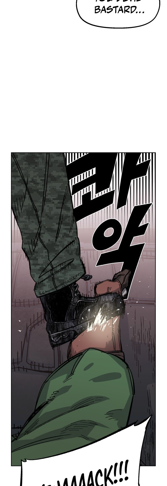 Reincarnation of the Veteran Soldier Chapter 38 - Page 20 in English