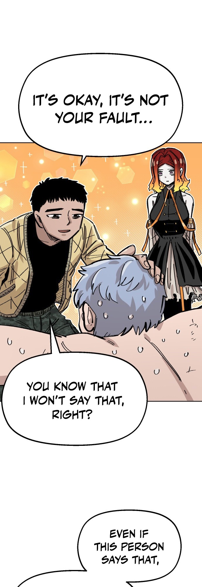 Reincarnation of the Veteran Soldier Chapter 38 - Page 31 in English