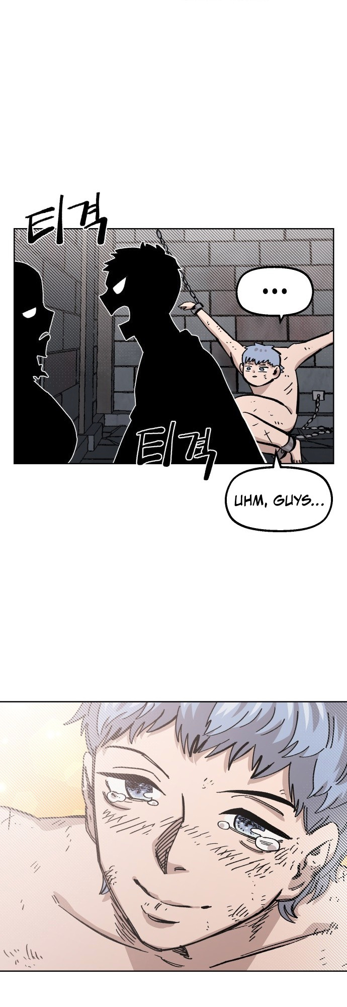 Reincarnation of the Veteran Soldier Chapter 38 - Page 33 in English