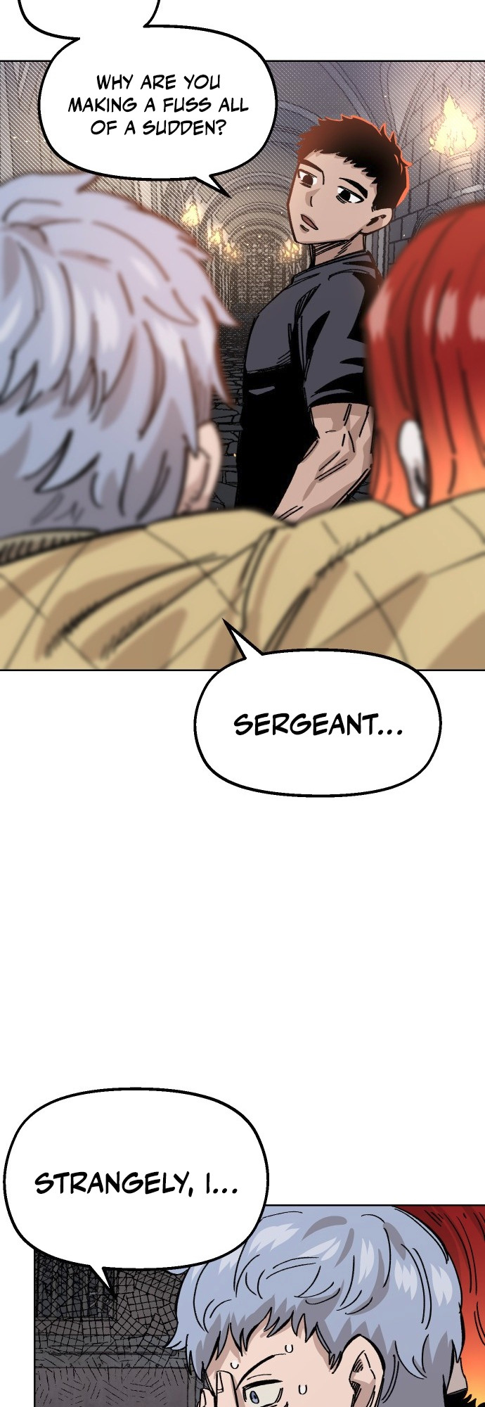 Reincarnation of the Veteran Soldier Chapter 38 - Page 39 in English