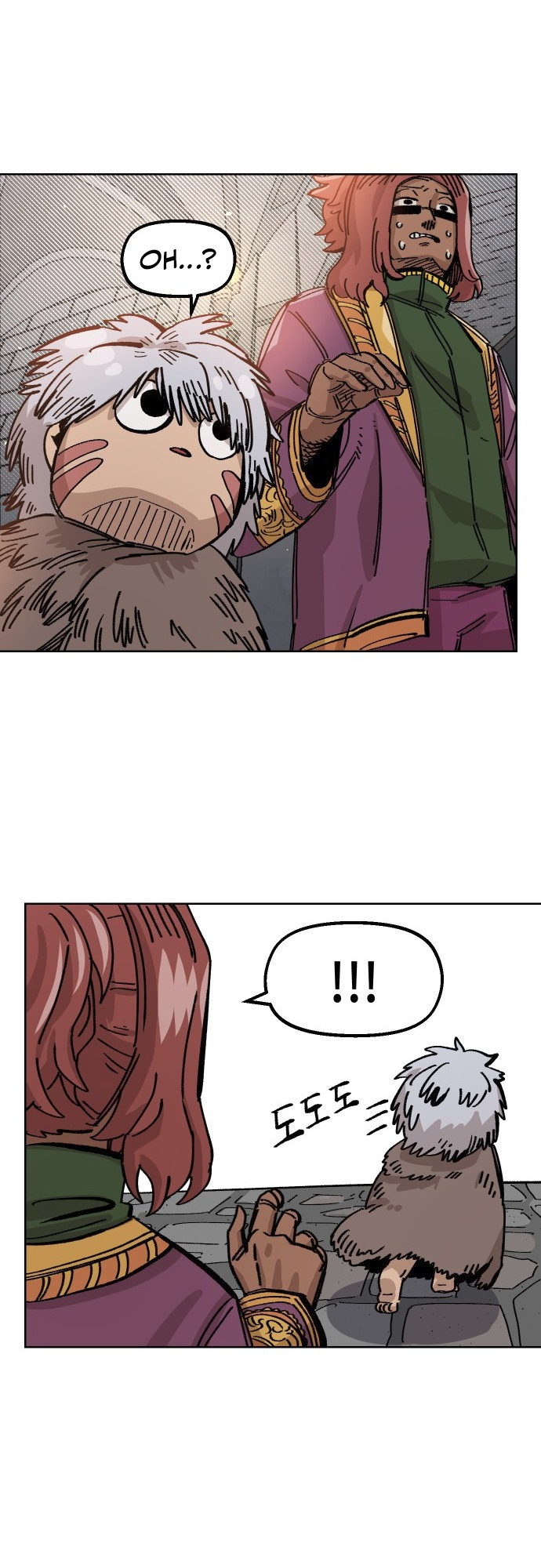 Reincarnation of the Veteran Soldier Chapter 38 - Page 45 in English