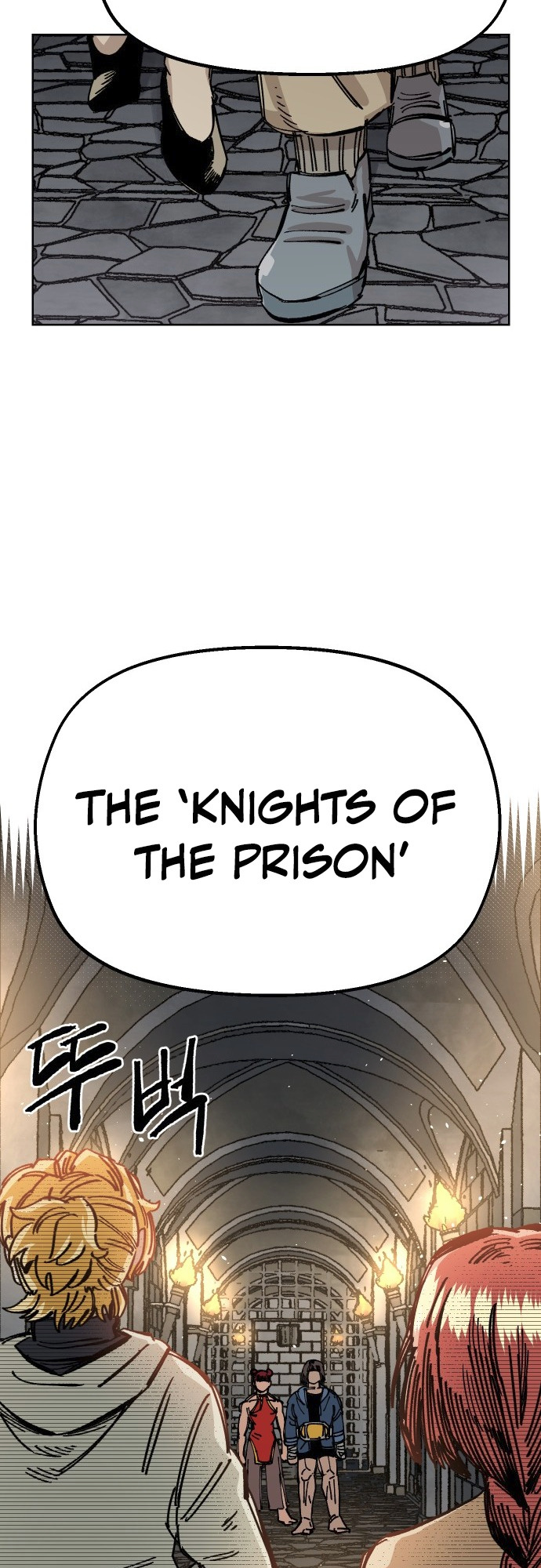 Reincarnation of the Veteran Soldier Chapter 38 - Page 51 in English
