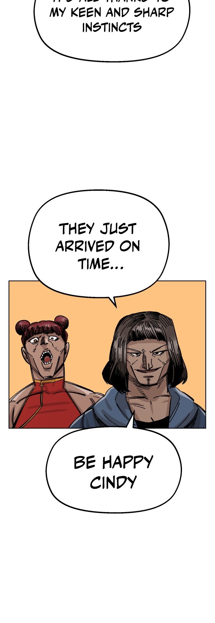 Reincarnation of the Veteran Soldier Chapter 38 - Page 53 in English