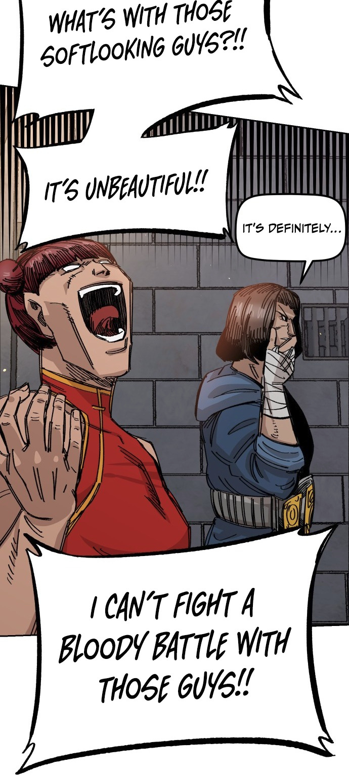 Reincarnation of the Veteran Soldier Chapter 38 - Page 56 in English