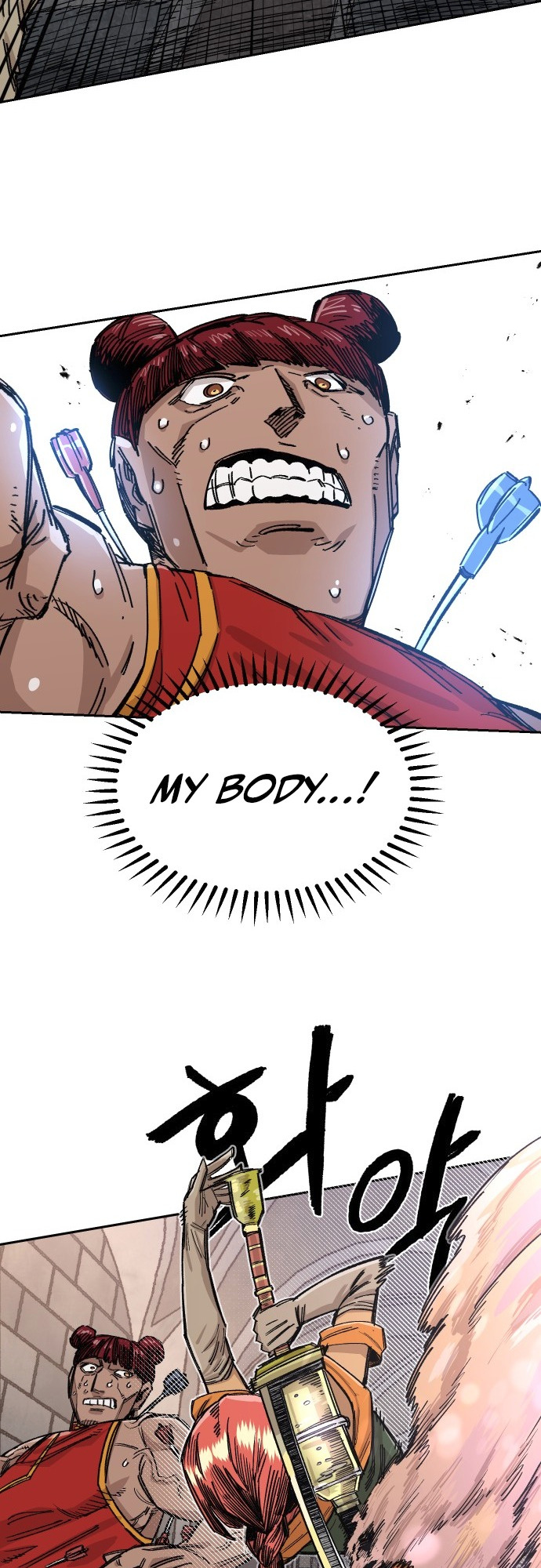 Reincarnation of the Veteran Soldier Chapter 38 - Page 63 in English