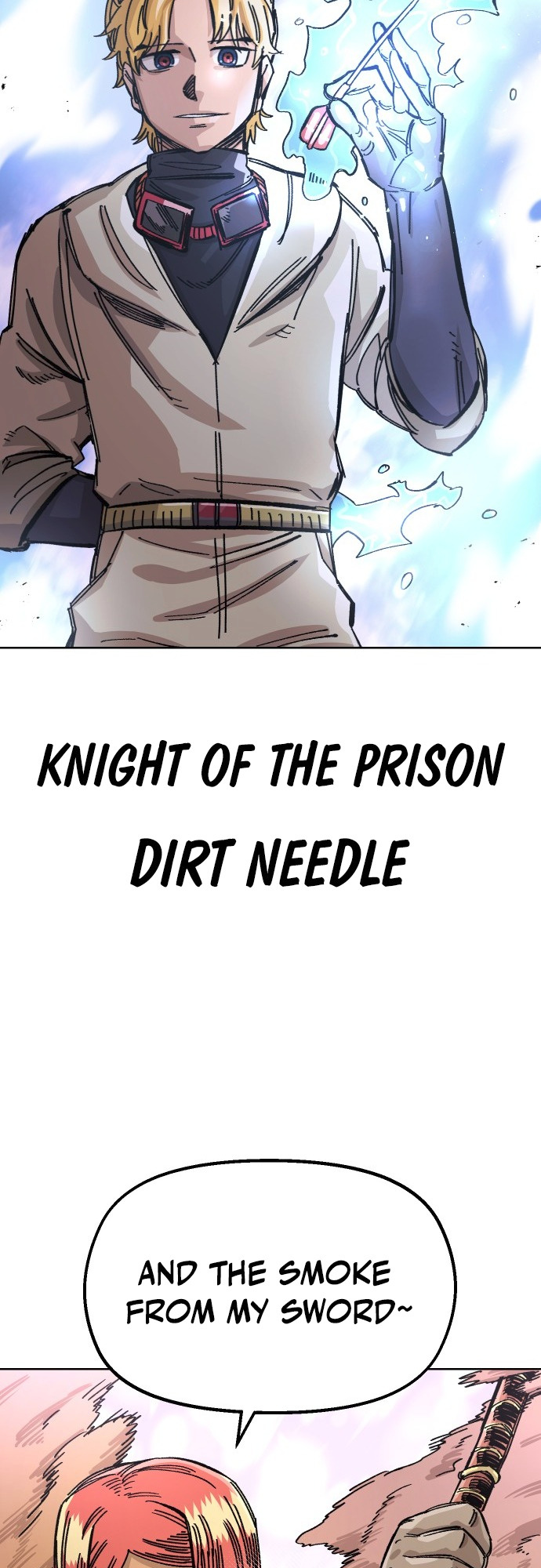 Reincarnation of the Veteran Soldier Chapter 39 - Page 10 in English
