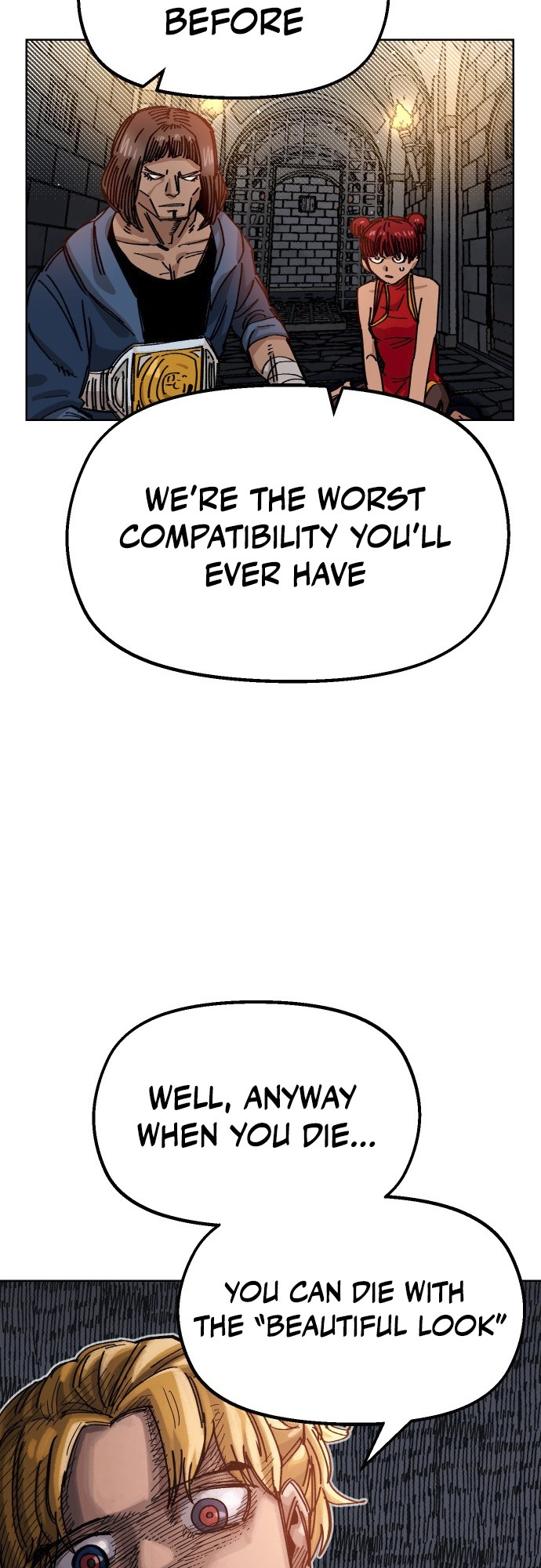 Reincarnation of the Veteran Soldier Chapter 39 - Page 12 in English