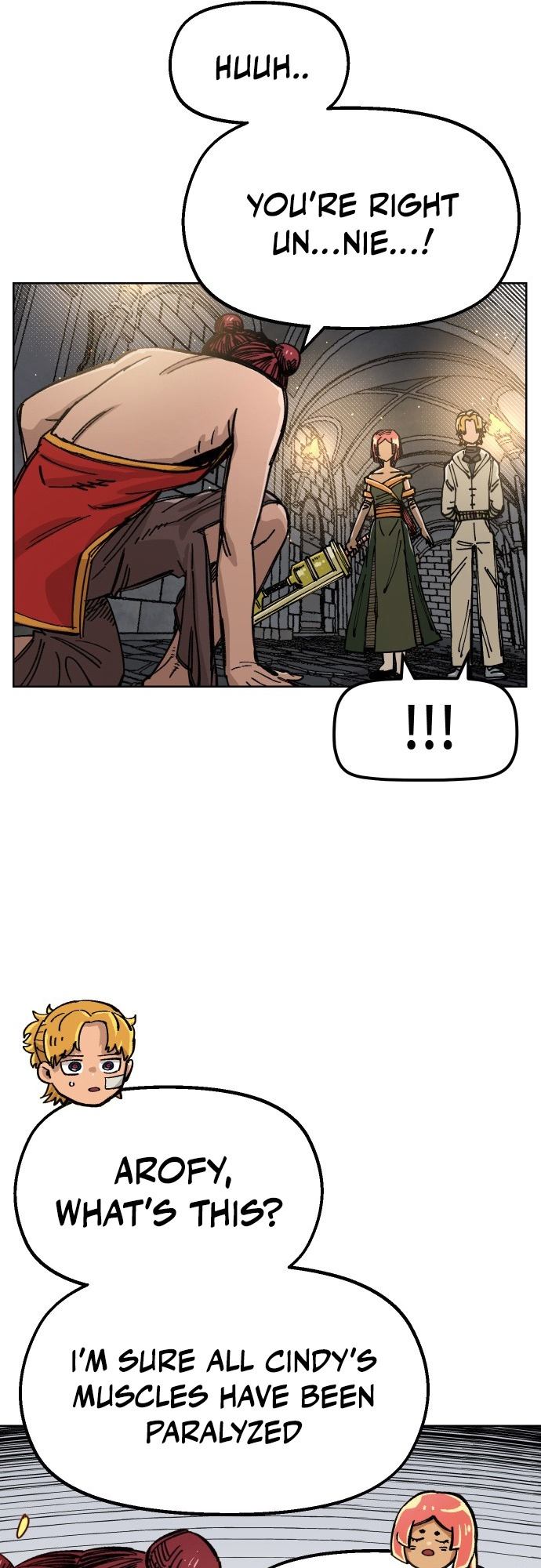 Reincarnation of the Veteran Soldier Chapter 39 - Page 17 in English