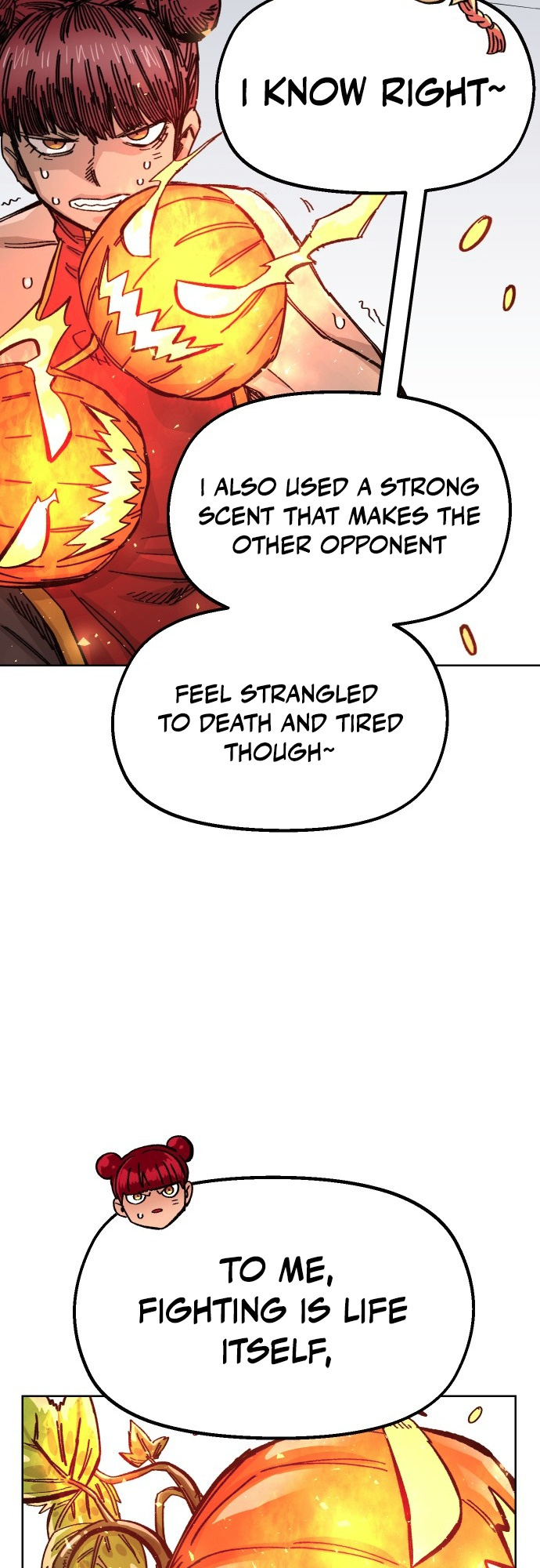 Reincarnation of the Veteran Soldier Chapter 39 - Page 18 in English
