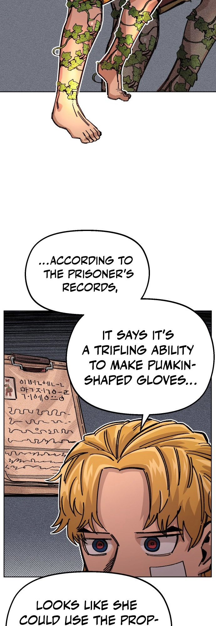 Reincarnation of the Veteran Soldier Chapter 39 - Page 22 in English