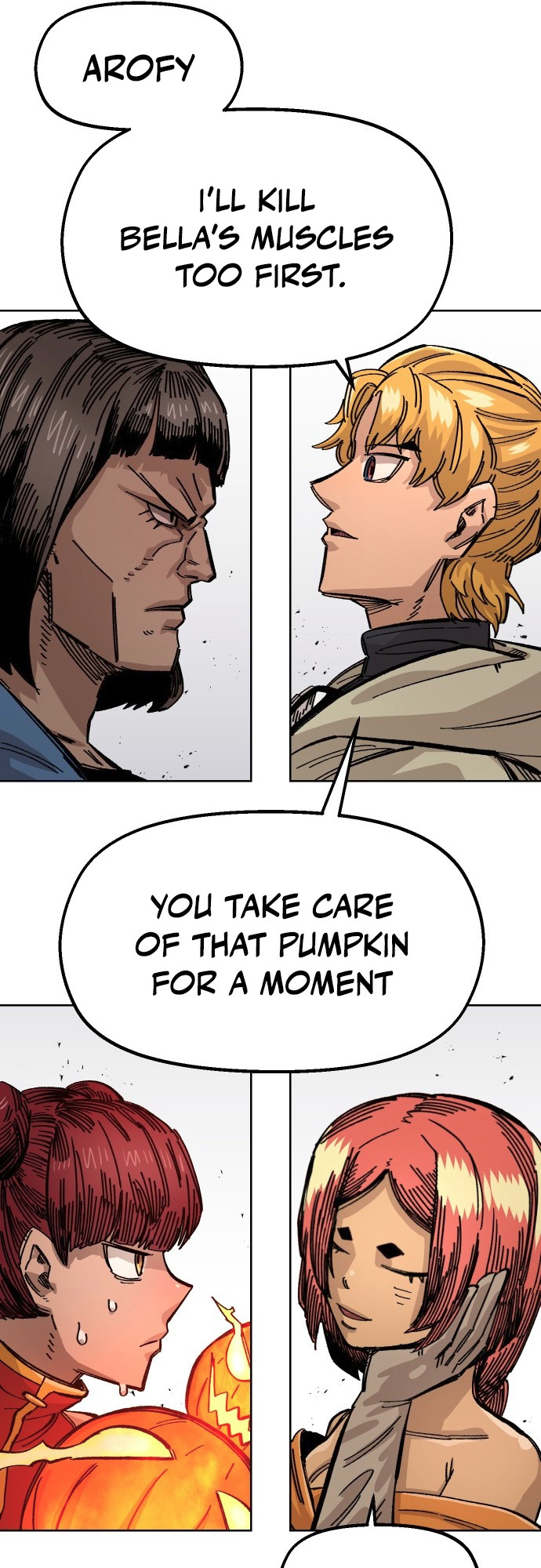 Reincarnation of the Veteran Soldier Chapter 39 - Page 25 in English