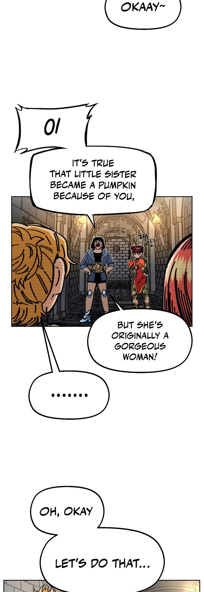 Reincarnation of the Veteran Soldier Chapter 39 - Page 26 in English