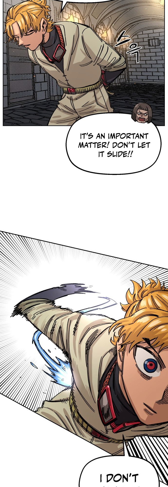 Reincarnation of the Veteran Soldier Chapter 39 - Page 27 in English