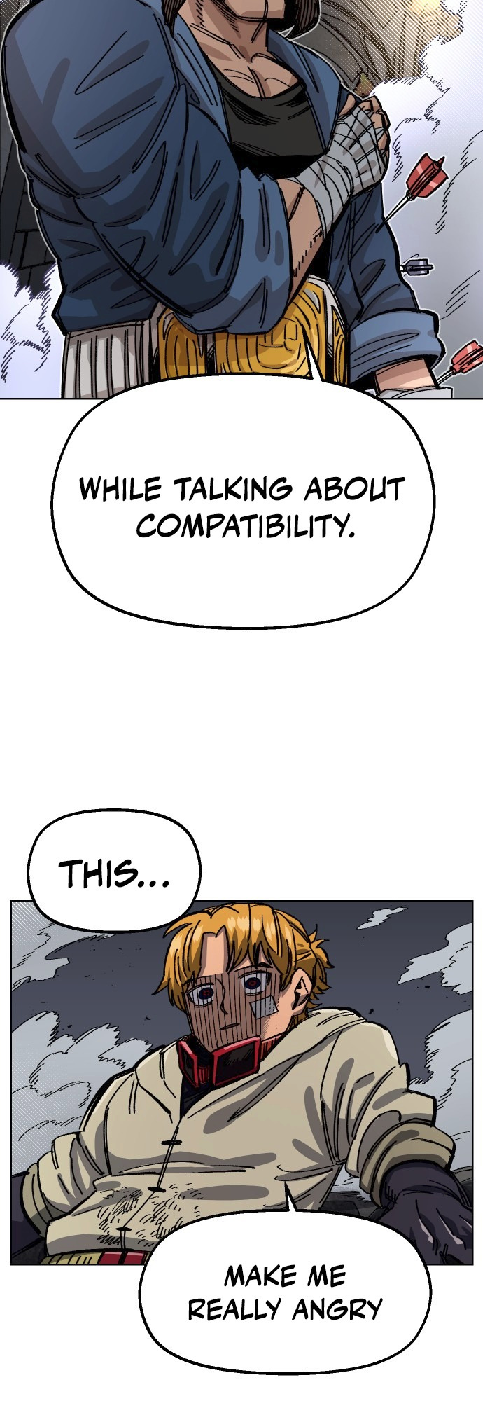 Reincarnation of the Veteran Soldier Chapter 39 - Page 44 in English