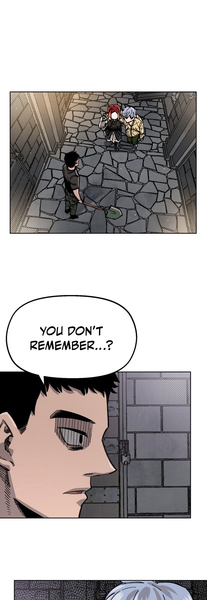 Reincarnation of the Veteran Soldier Chapter 39 - Page 49 in English