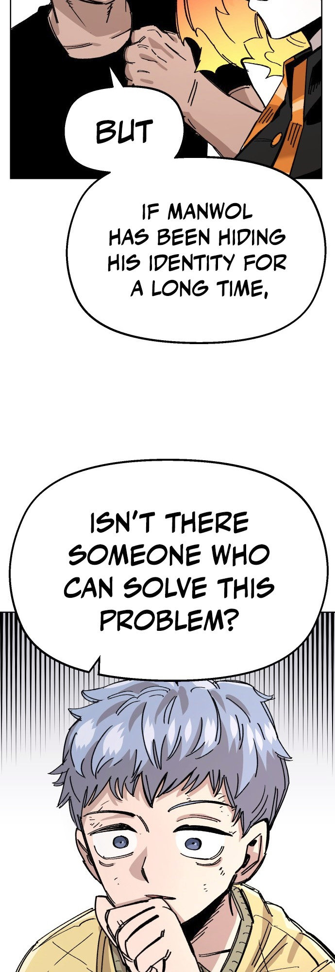 Reincarnation of the Veteran Soldier Chapter 39 - Page 61 in English