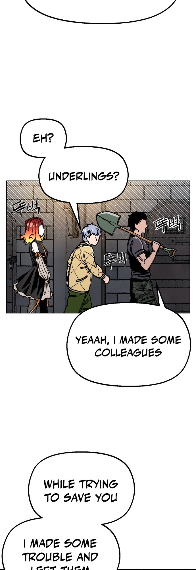 Reincarnation of the Veteran Soldier Chapter 39 - Page 66 in English