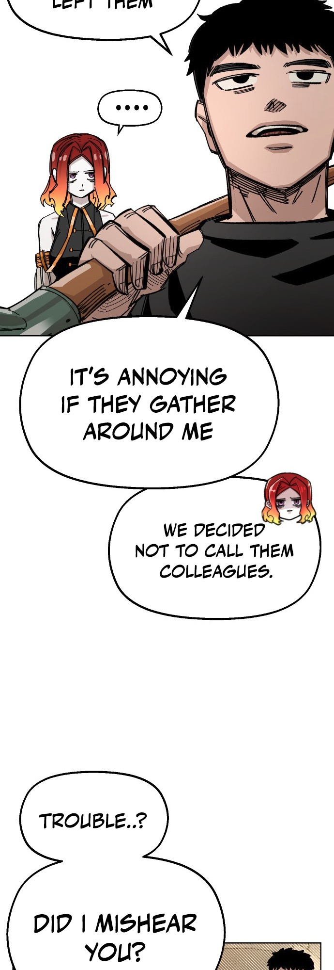 Reincarnation of the Veteran Soldier Chapter 39 - Page 67 in English