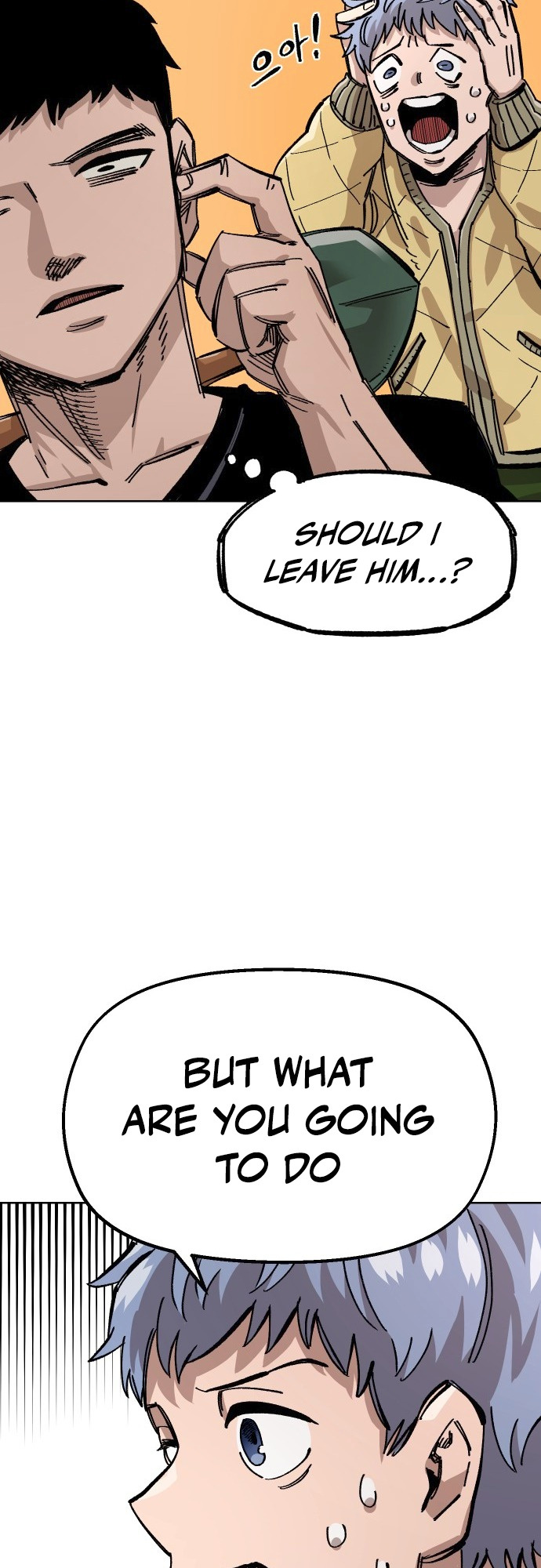 Reincarnation of the Veteran Soldier Chapter 39 - Page 69 in English