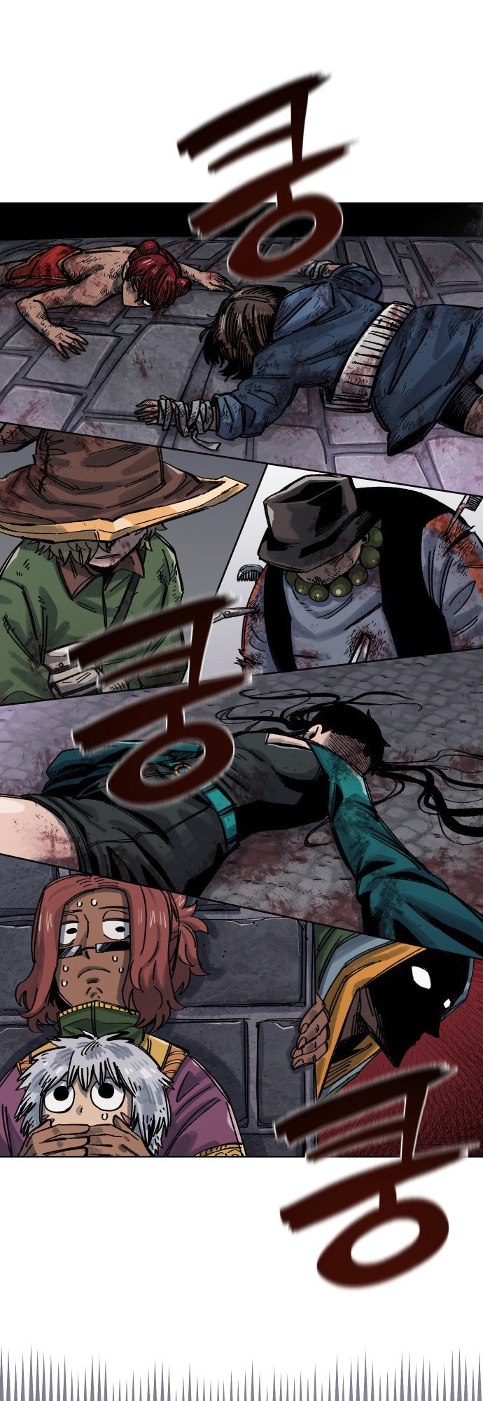 Reincarnation of the Veteran Soldier Chapter 39 - Page 71 in English