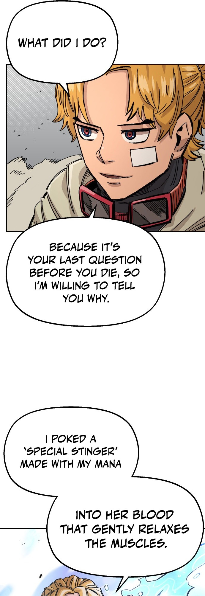 Reincarnation of the Veteran Soldier Chapter 39 - Page 9 in English