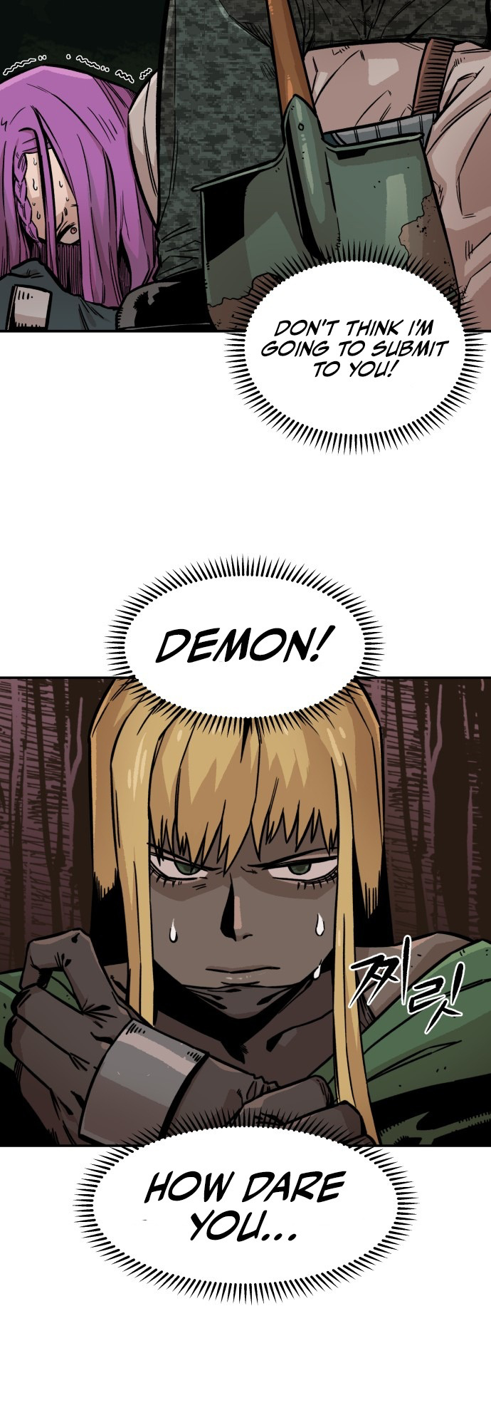 Reincarnation of the Veteran Soldier Chapter 4 - Page 10 in English
