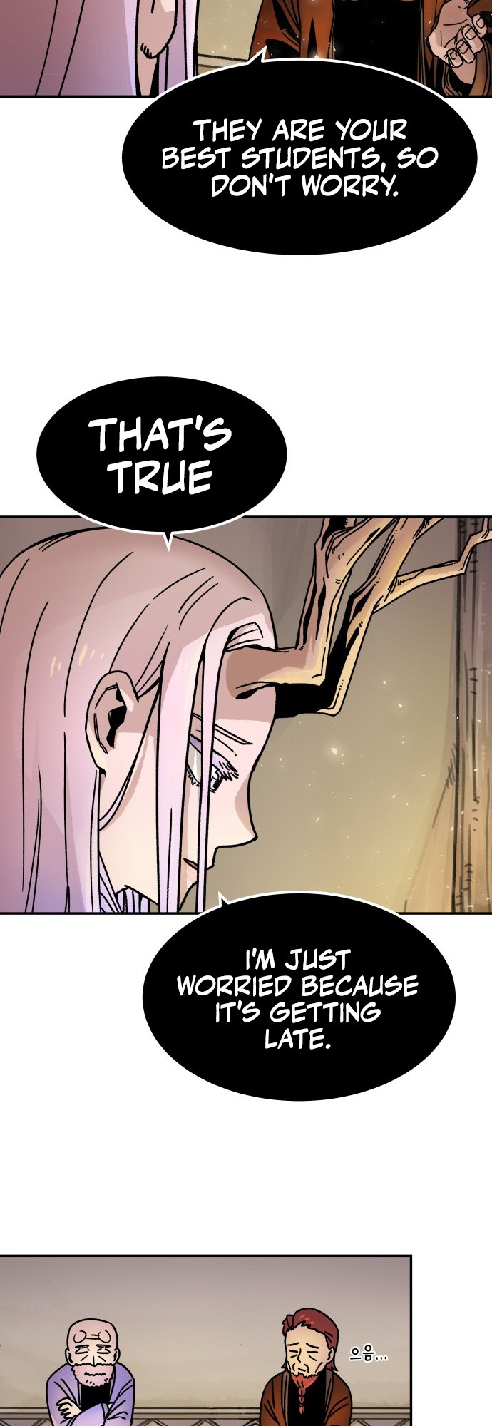 Reincarnation of the Veteran Soldier Chapter 4 - Page 21 in English