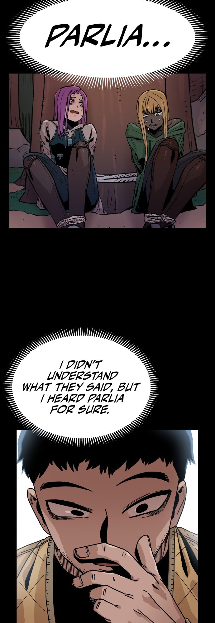 Reincarnation of the Veteran Soldier Chapter 4 - Page 32 in English