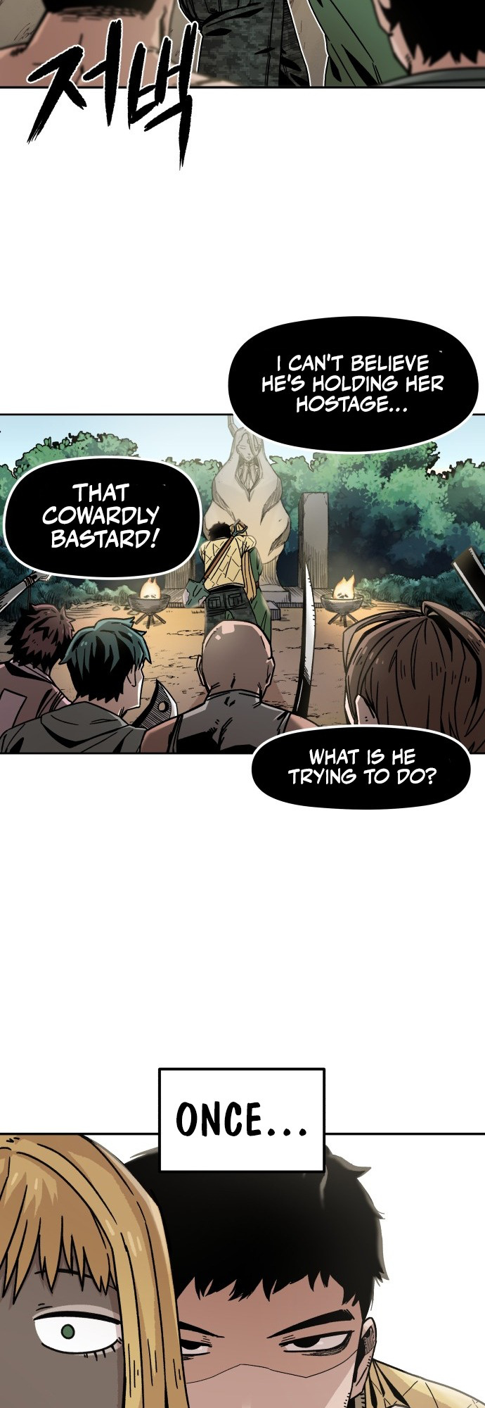 Reincarnation of the Veteran Soldier Chapter 4 - Page 42 in English