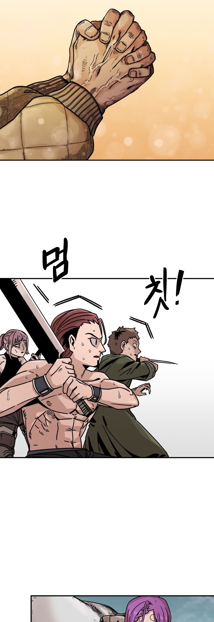 Reincarnation of the Veteran Soldier Chapter 4 - Page 48 in English