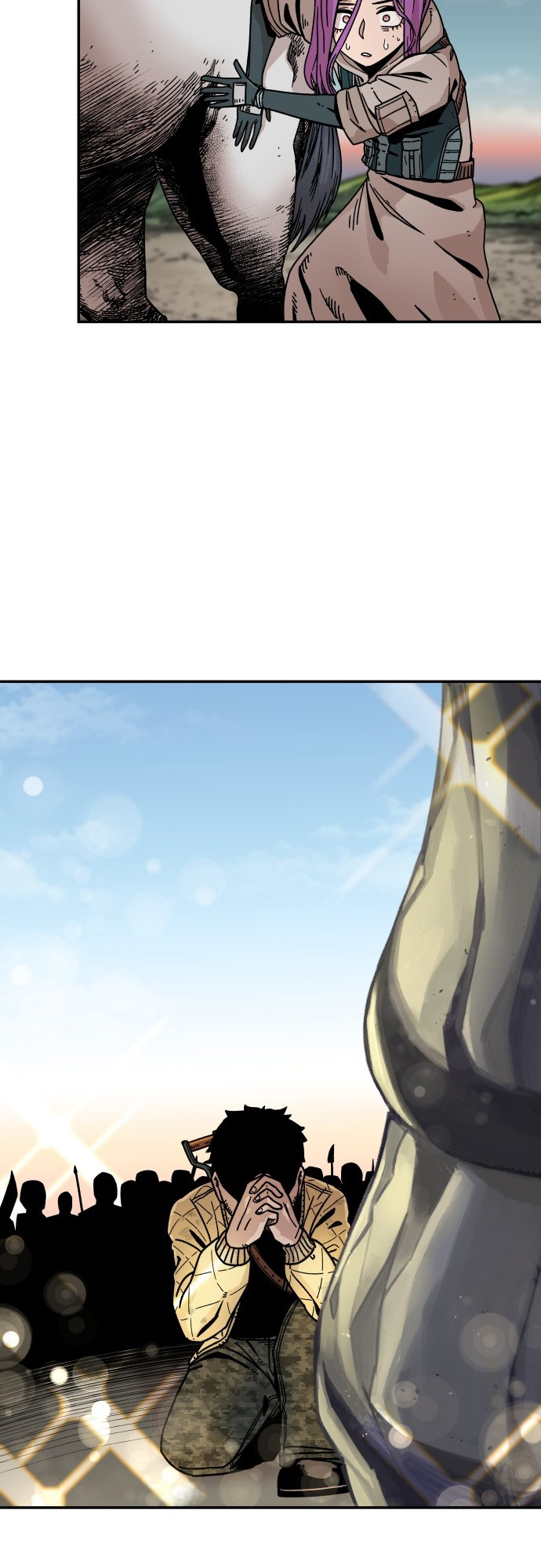 Reincarnation of the Veteran Soldier Chapter 4 - Page 49 in English