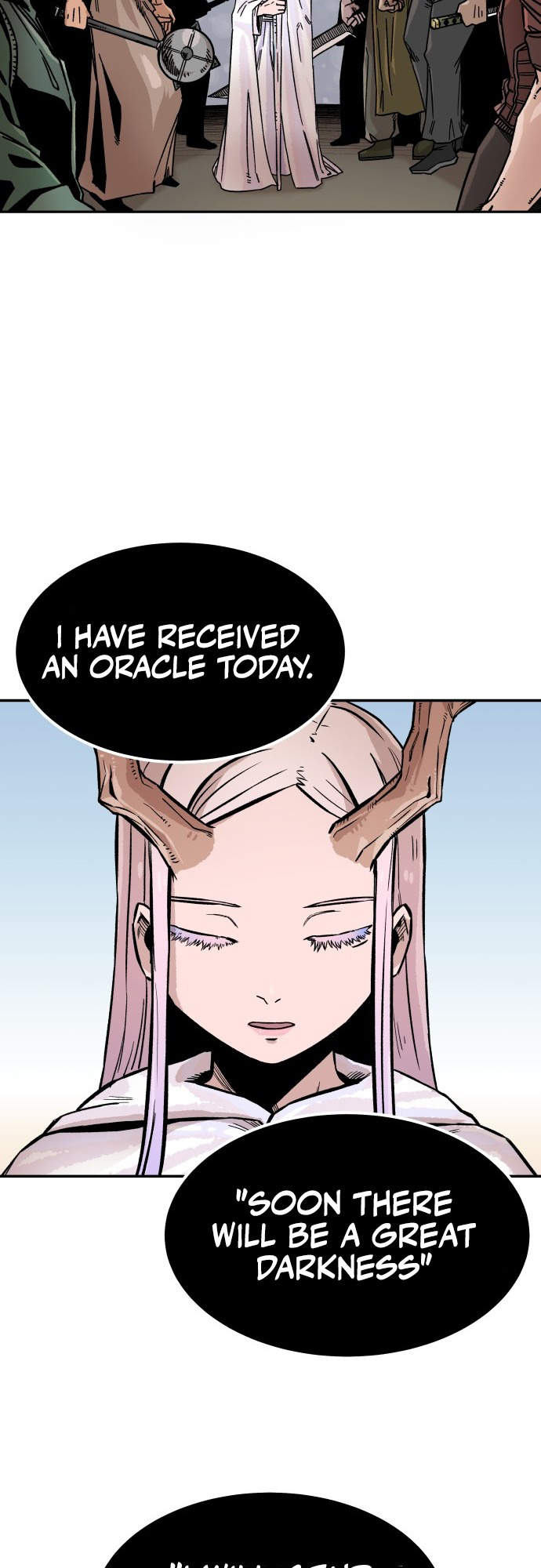 Reincarnation of the Veteran Soldier Chapter 4 - Page 56 in English