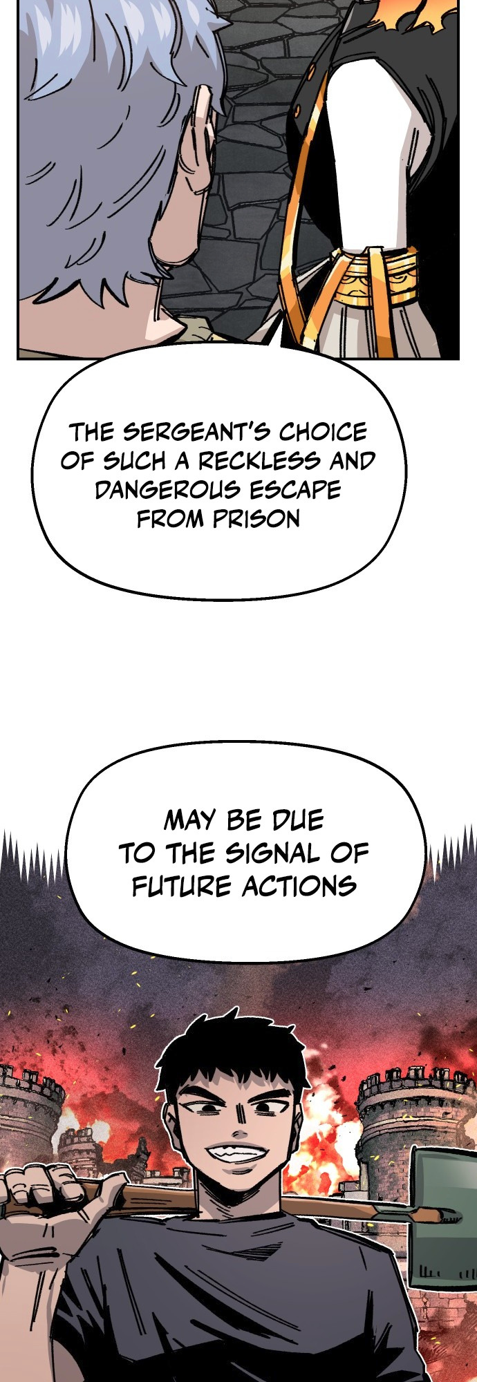 Reincarnation of the Veteran Soldier Chapter 40 - Page 11 in English