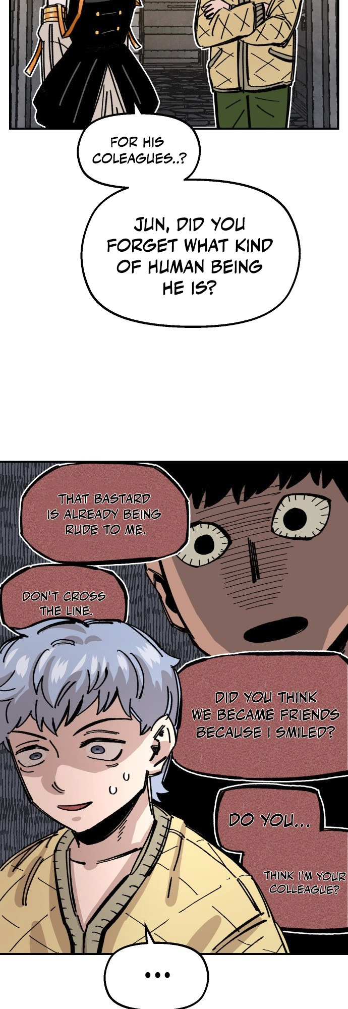 Reincarnation of the Veteran Soldier Chapter 40 - Page 13 in English