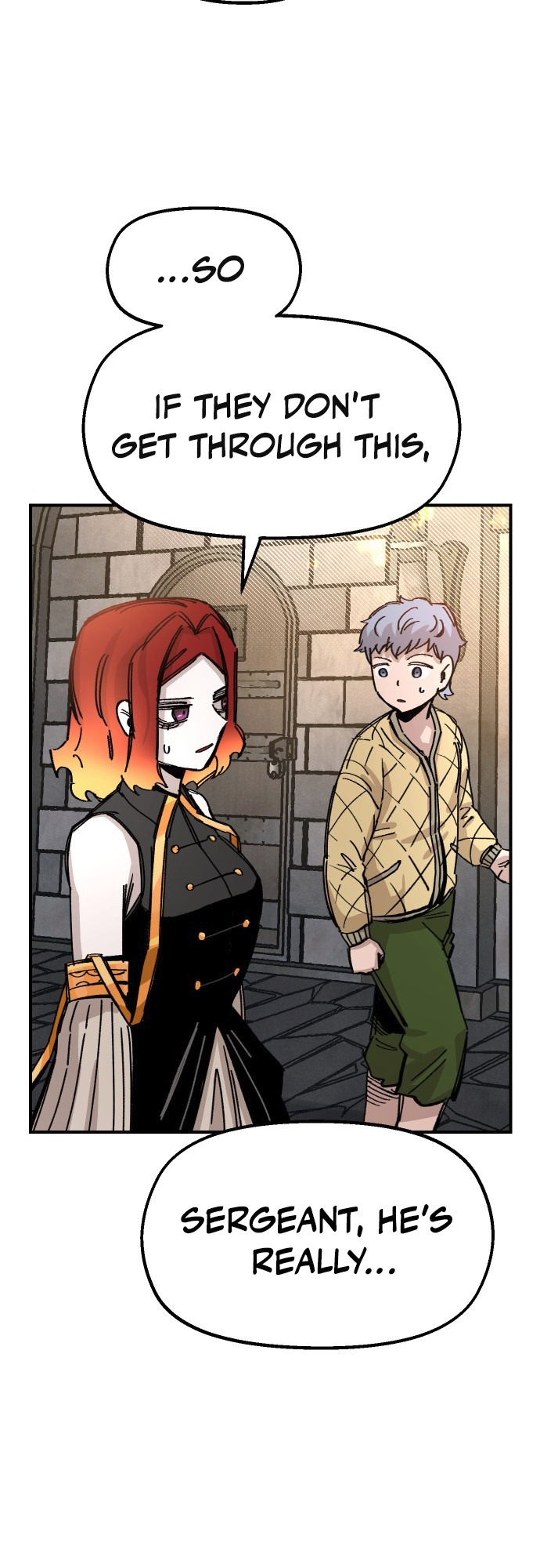 Reincarnation of the Veteran Soldier Chapter 40 - Page 14 in English