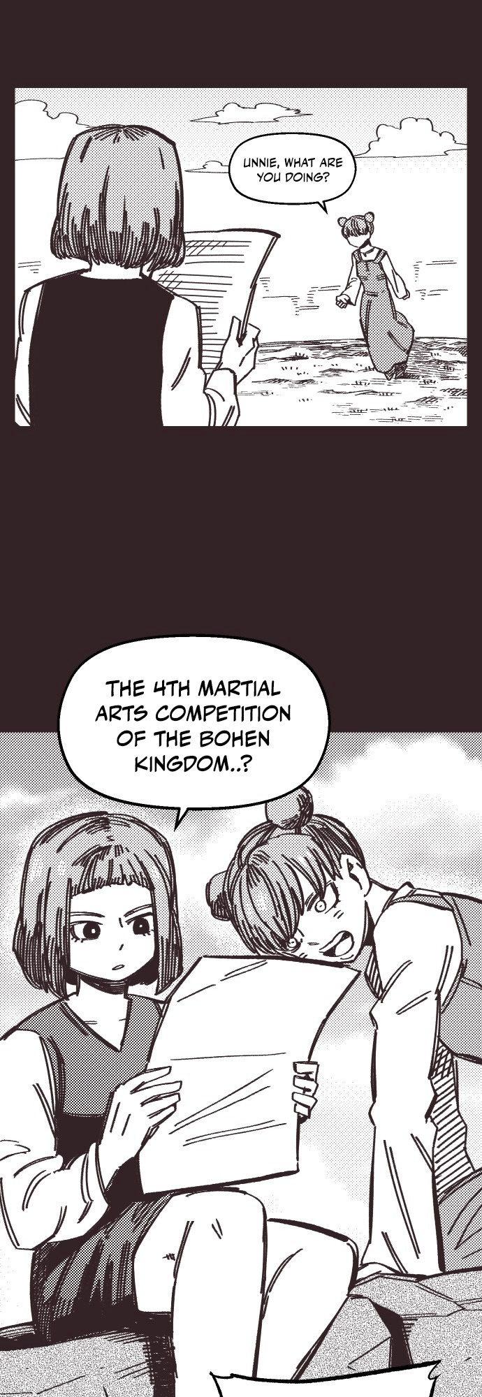 Reincarnation of the Veteran Soldier Chapter 40 - Page 23 in English