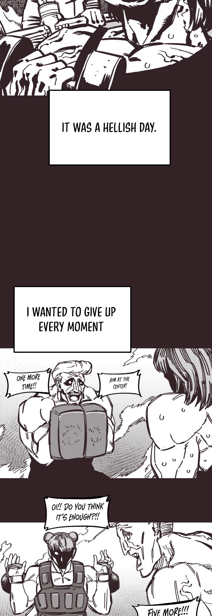 Reincarnation of the Veteran Soldier Chapter 40 - Page 34 in English