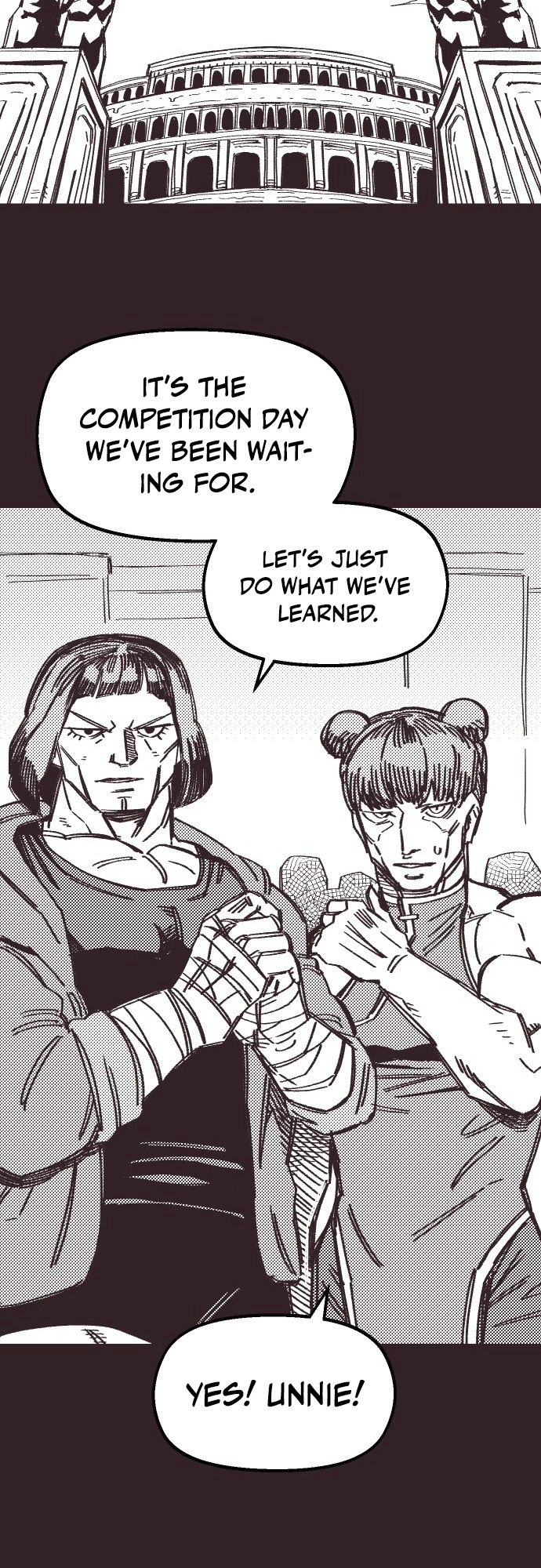 Reincarnation of the Veteran Soldier Chapter 40 - Page 37 in English