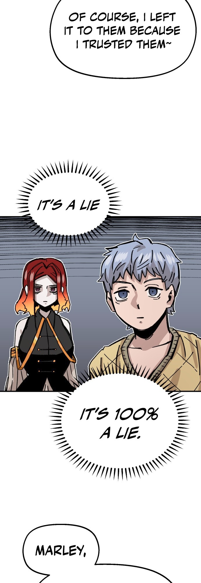 Reincarnation of the Veteran Soldier Chapter 40 - Page 4 in English