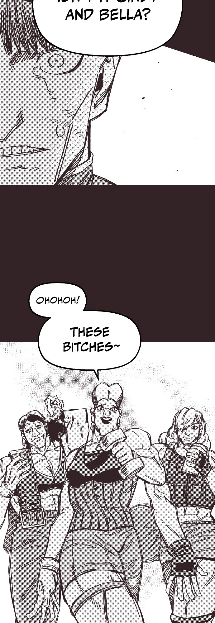 Reincarnation of the Veteran Soldier Chapter 40 - Page 39 in English