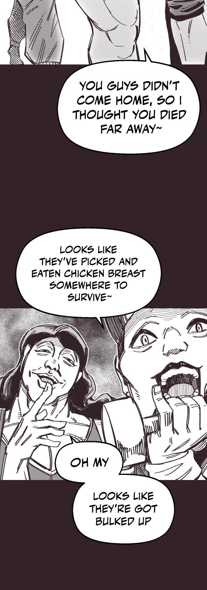 Reincarnation of the Veteran Soldier Chapter 40 - Page 40 in English