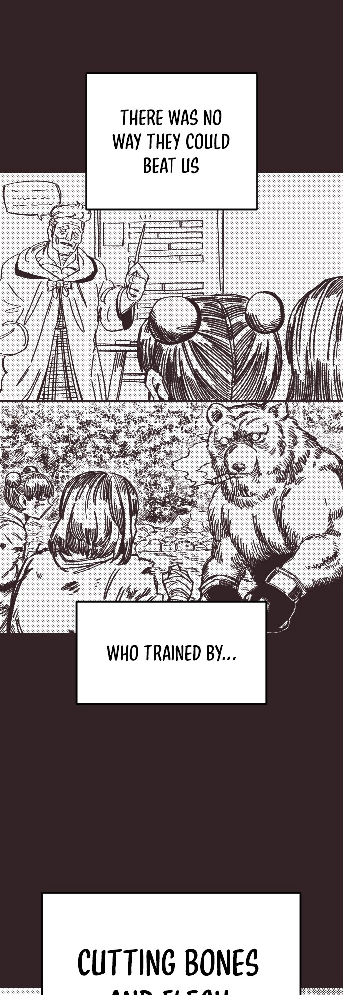 Reincarnation of the Veteran Soldier Chapter 40 - Page 57 in English