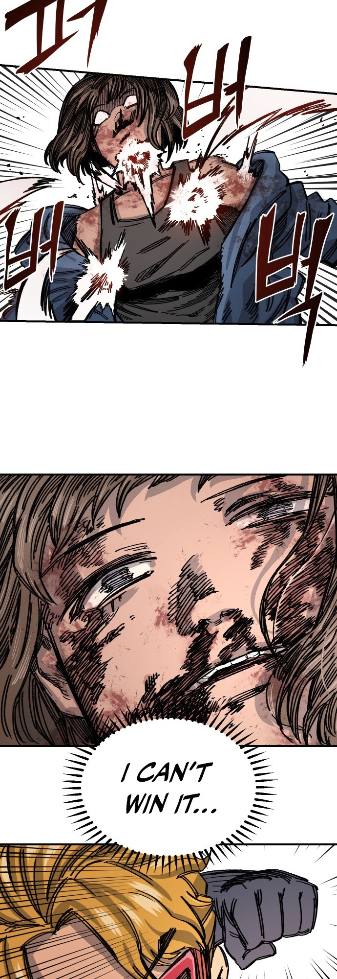 Reincarnation of the Veteran Soldier Chapter 40 - Page 58 in English