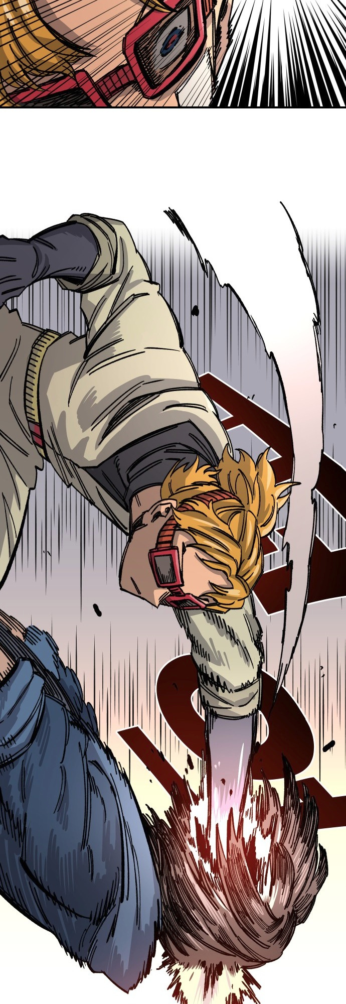 Reincarnation of the Veteran Soldier Chapter 40 - Page 59 in English