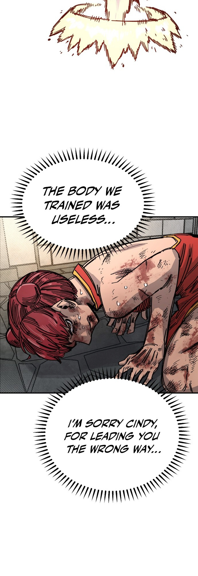 Reincarnation of the Veteran Soldier Chapter 40 - Page 60 in English